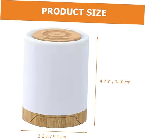 Miniatura 5 de Uonlytech 5 unids colorida luz nocturna niños luces de noche para dormitorio niños lámpara de noche noche lámpara de noche lámpara niños lámpara de