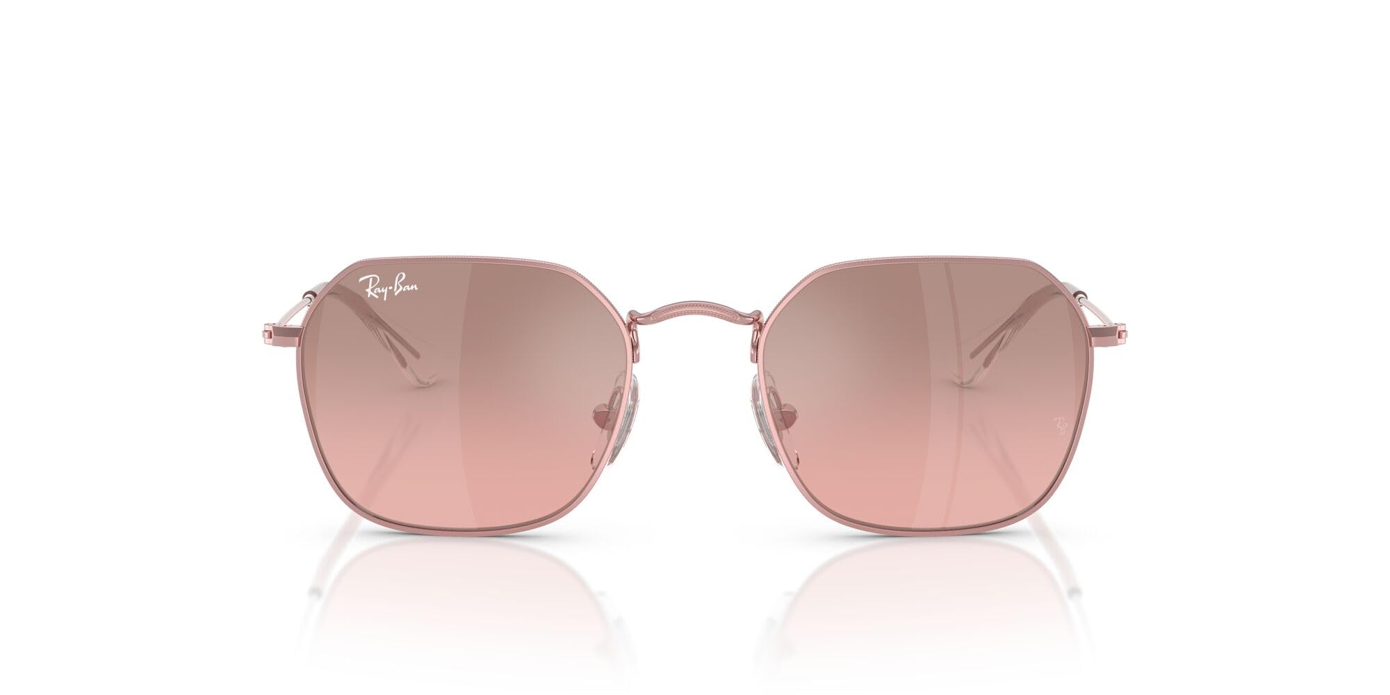 

                                                    Ray-Ban Kids RJ9594S Jim Square Sunglasses, Light 