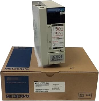 MR-J2S-70CP-S084 AC Servo Amplifier MRJ2S70CPS084 Sealed in Box