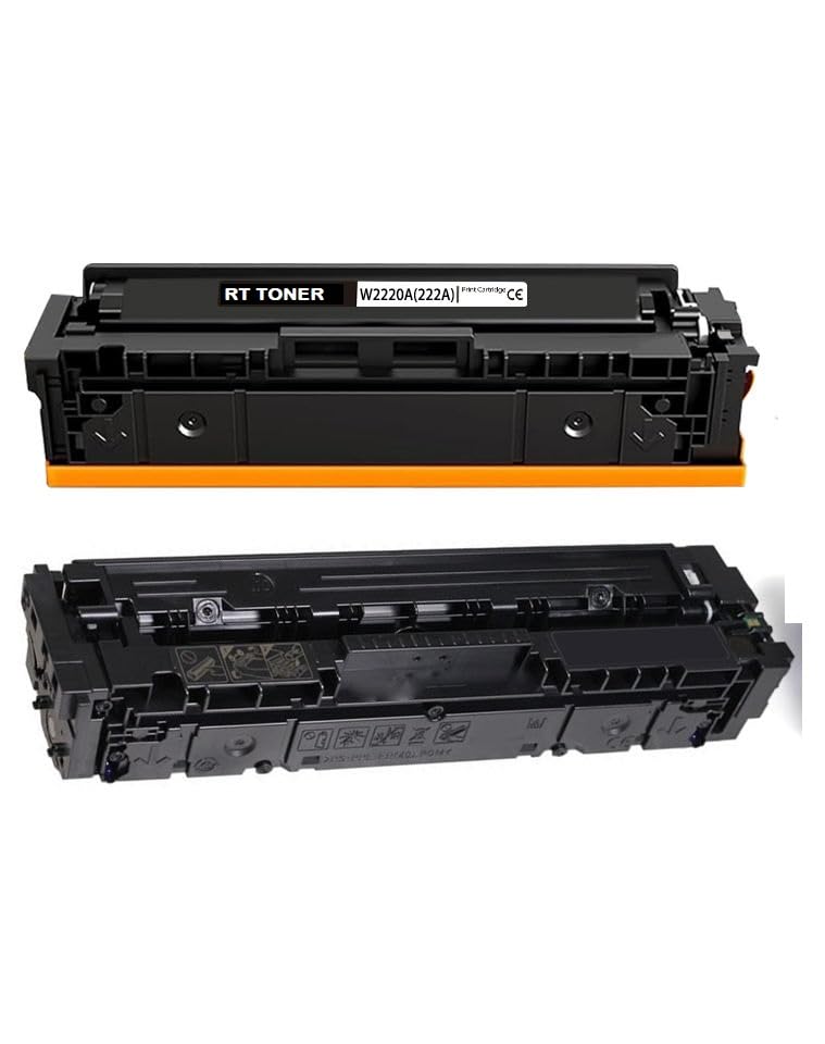 RT 222A Black Toner Cartridge Comptible with HP Color LaserJet Pro Multi Function Laser Printer MFP 3303sdw,3203 3288 MFP 3303 3388 Black-picture-38