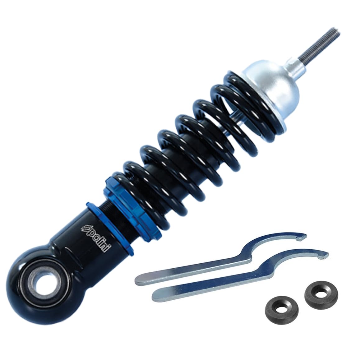 Ammortizzatore Anteriore Regolabile Compatibile Vespa 50 Special PK S 125 ET3 P o l i n i
