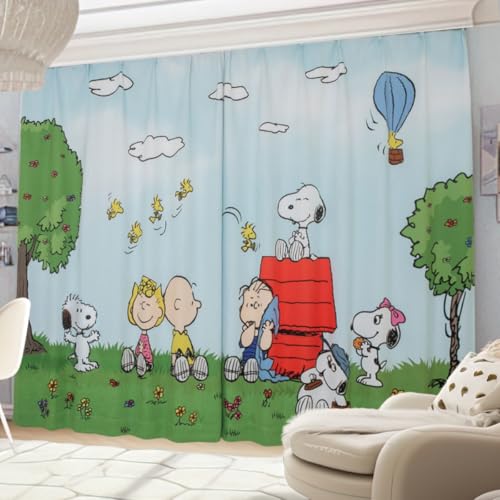 s[ibc(Peanuts) Xk[s[ ǂA[g 2 ՌJ[e 2g Zbg 100×178cm KO-24 LN^[ snoopy 􂦂 ՔM Ռ