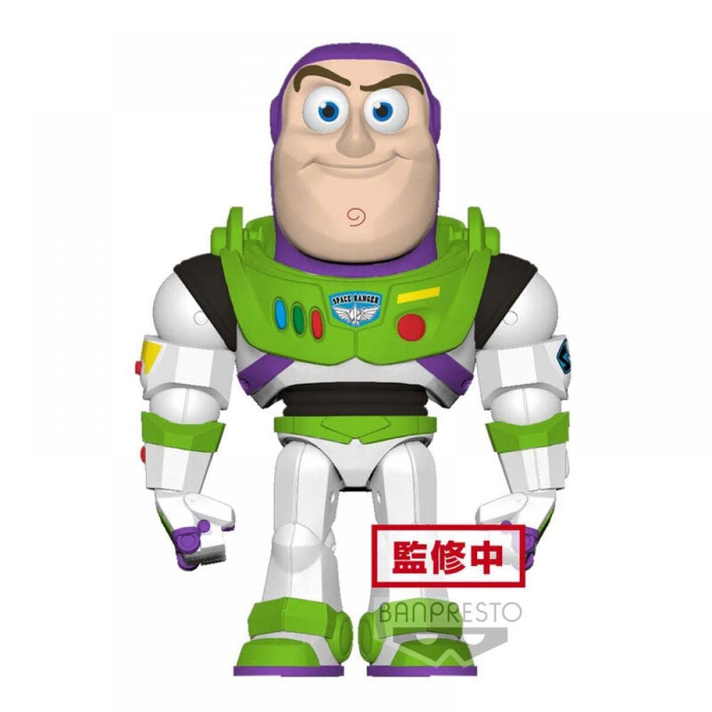 Banpresto Statue Buzz Lightyear 13Cm