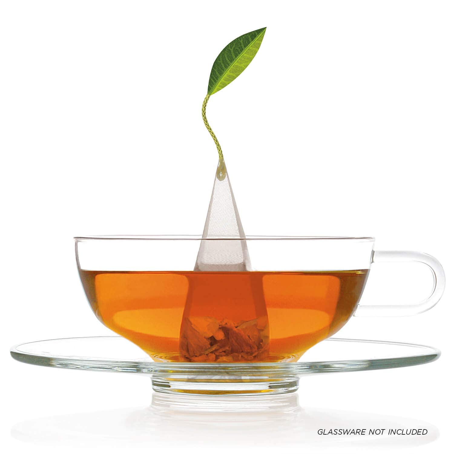Tea Forte, Black Currant | opakowanie z 40 piramidami do zaparzania | bio-czarna herbata