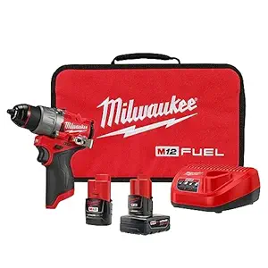 Milwaukee Electric Tool M12 Fuel 1/2