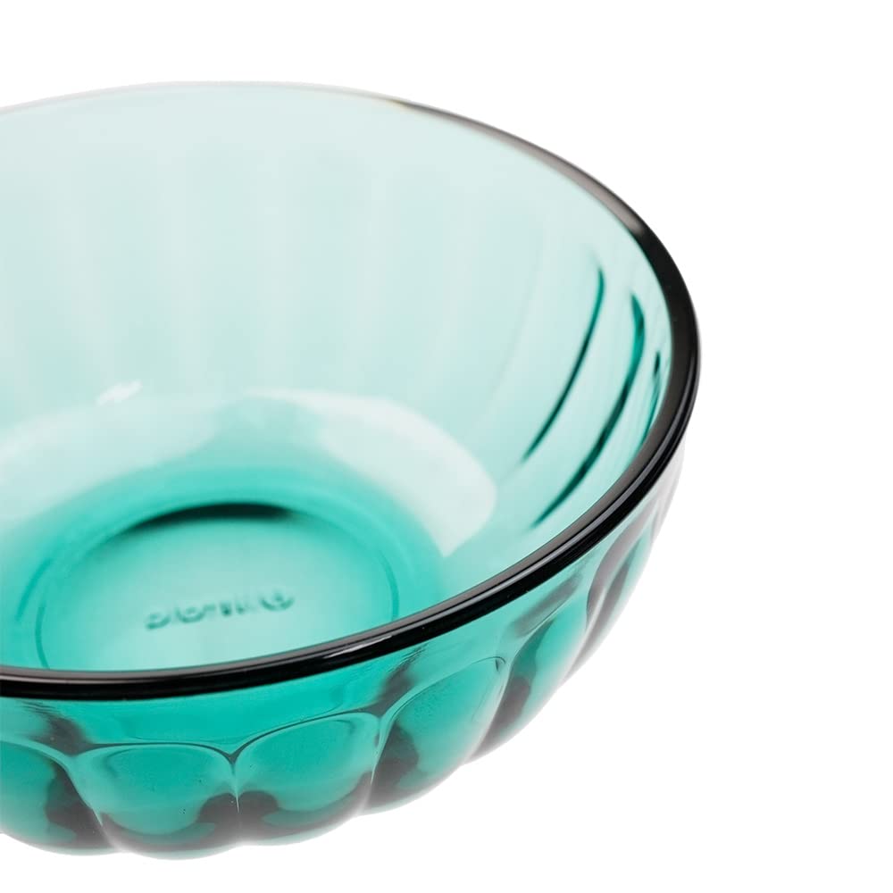 イッタラ　シーブルー　ボウル　４個セット　収納品 イッタラiittala カステヘルミ ボウル・プレートセット(シーブルー