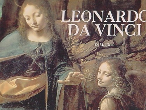 Leonardo Da Vinci 0760758360 Book Cover