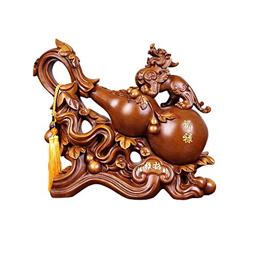 Sculptures de figurines créatives Feng Shui au design en résine fine
