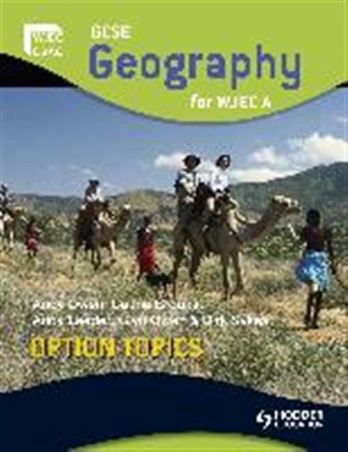 Gcse Geography for Wjec a (Wjg)