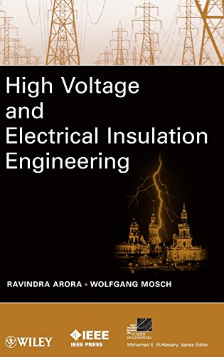 High Voltage and Electrical Insulation Engineering view 2