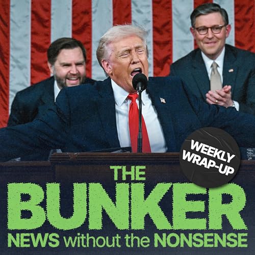 The absolute State of the Union &ndash; Weekly Wrap-Up with Rafael Behr and Jacob Jarvis