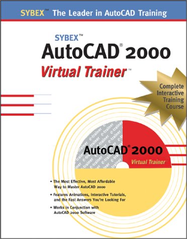 AutoCAD 2000 E-trainer : Buy Online at Best Price in KSA - Souq is now ...