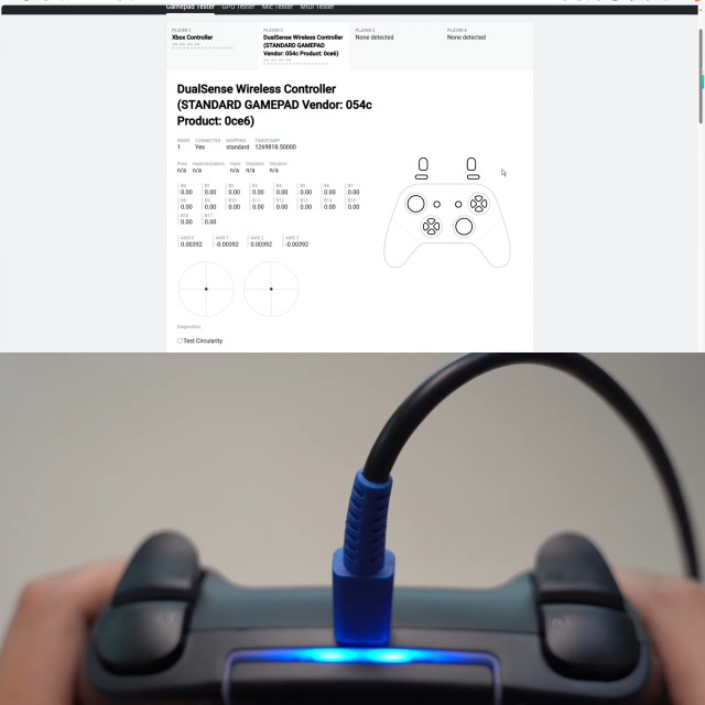 Amazon.com: SZDILONG 2.4GHz Wireless Controller for Xbox