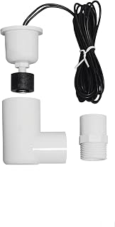 SS2 Float Switch 3/4 inch L shape This water float switch is a versatile and reliable device that can be used in various HVAC Applications and around the house for DIY. ECWB