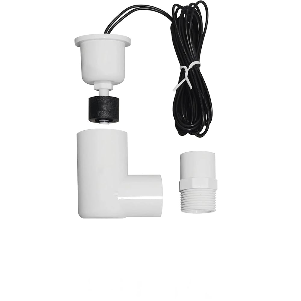 $5/mo - Finance SS2 Float Switch 3/4 inch L shape This water float ...