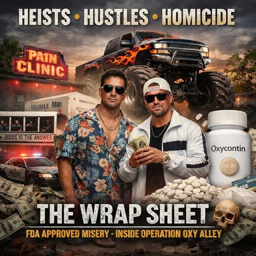 "The Wrap Sheet: FDA Approved Misery - Inside Operation Oxy Alley"