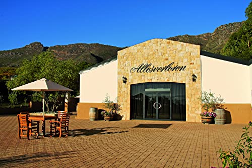 Allesverloren Tinta Barocca Südafrika Rotwein trocken (1 x 0.75 l)