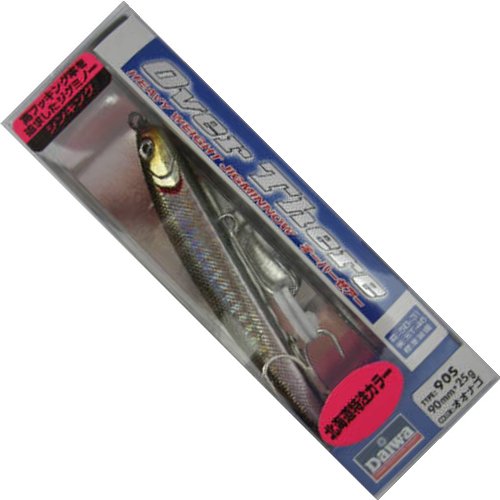 オフショアルアー　7本 Amazon.co.jp: ダイワ ルアー オーバーゼアー 90S オオナゴ