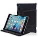 Produktbild Manna Schutzhülle für iPad Mini 4 | Kunstleder, schwarz | Autosleep-Funktion | EasyStand | Cleverstrap