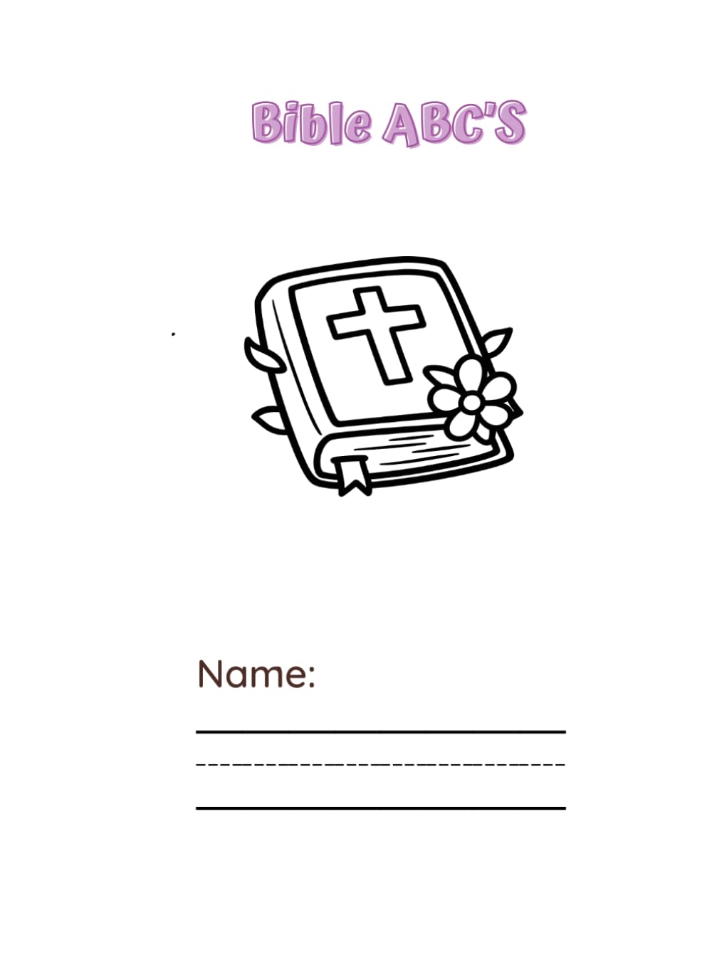 Bible ABC'S