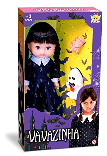 Fantasminha Vavazinha Angels Toys