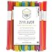 World's Best Honey Sampler Pack (22 Flavors) | Healthy, High Energy Snack | 44 Sticks included | Unique Gift for Office, School, Wedding