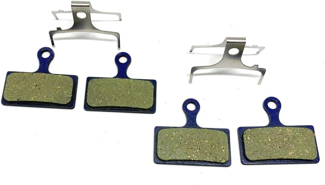 Bike Brake Pads Resin, sintered, Downhill or Ceramic for Shimano G02A Deore XT BR M785 SLX M666 BR M985 BR M785 M666 XTR 2011 BR M985 Alfine.Bicycle Replacement Brakes for high Braking Power