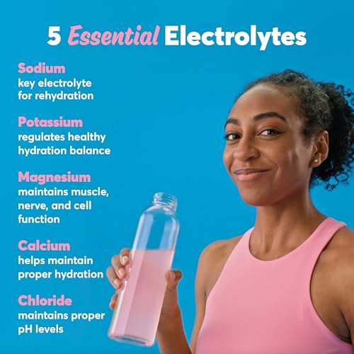 Nuun 1189904 VITA 4PACK MIXED Hydration Vitamins Electrolyte Tablets thumb #2