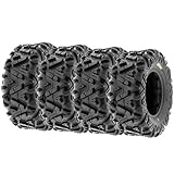 SunF A033 Power.I 28x11-12 ATV UTV Tire All-Terrain Off-Road, 6 Ply Tubeless...