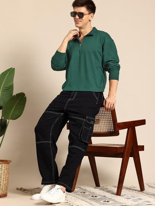 Image of Hoodies /Sweatshirt Polycotton Hoodies for Gym Warm Travel Hoodies for Men