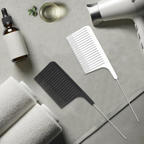 Peine profesional para cabello con diseño ergonómico miniatura 7