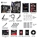 immagine 1MSI MEG X570 ACE AMD AM4 DDR4 SLI/CF M.2 USB 3.2 Gen 2 Wi-Fi 6 ATX Gaming Motherboard