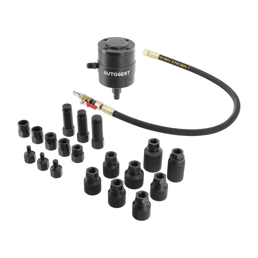 Autobest Extracteur d'injecteurs Marteau pneumatique
