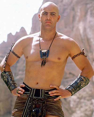 The Mummy Returns Arnold Vosloo 24x36 Classic Hollywood Poster