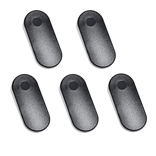 UAYESOK Clip de cinturón de radio bidireccional PMLN7438AR Walkie Talkie Clip de repuesto para Motorola Talkabout Tlkr T40...