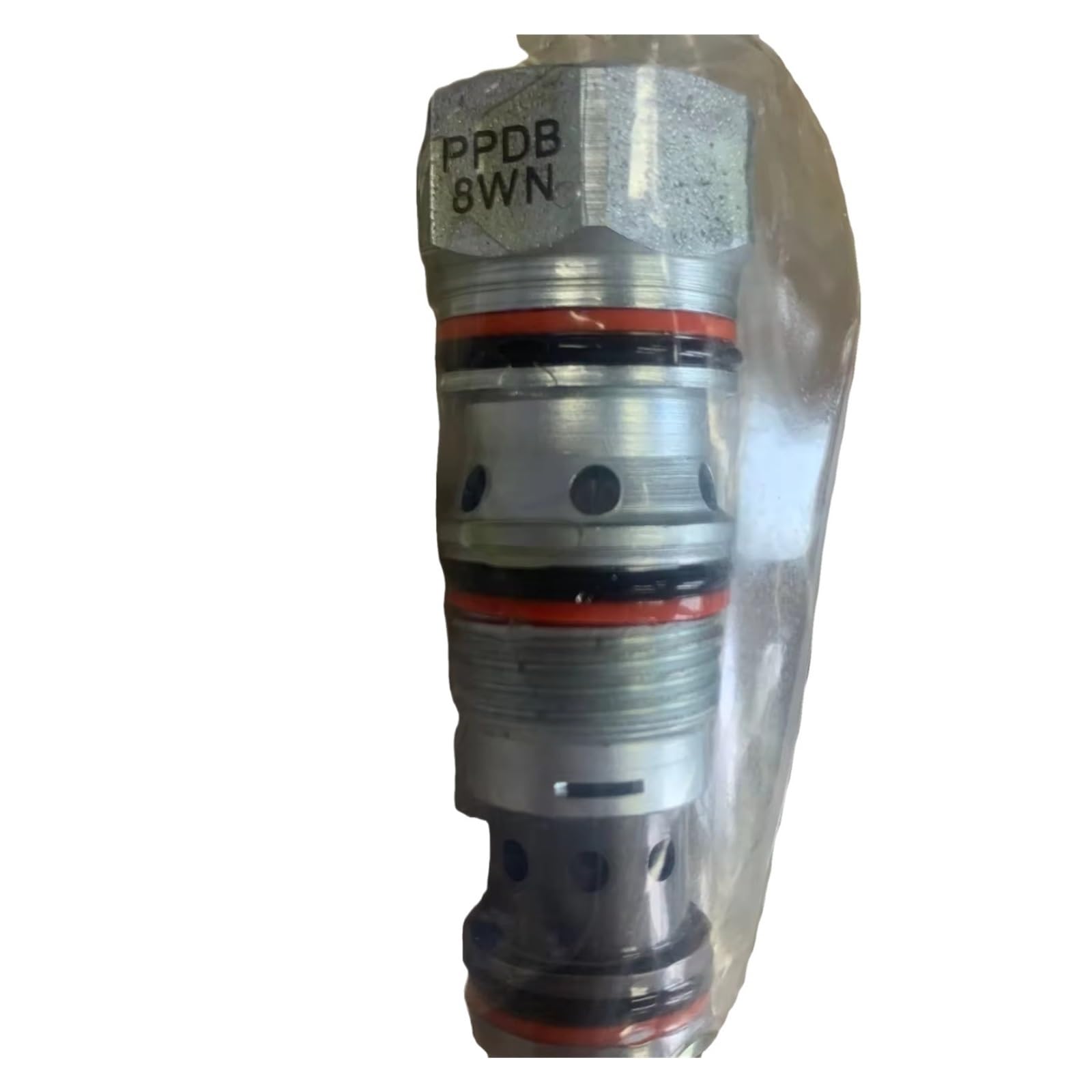 CXDFRSER PPDB-8WN cartridge VALVE Pilot-operated, pressure reducing/relieving valve