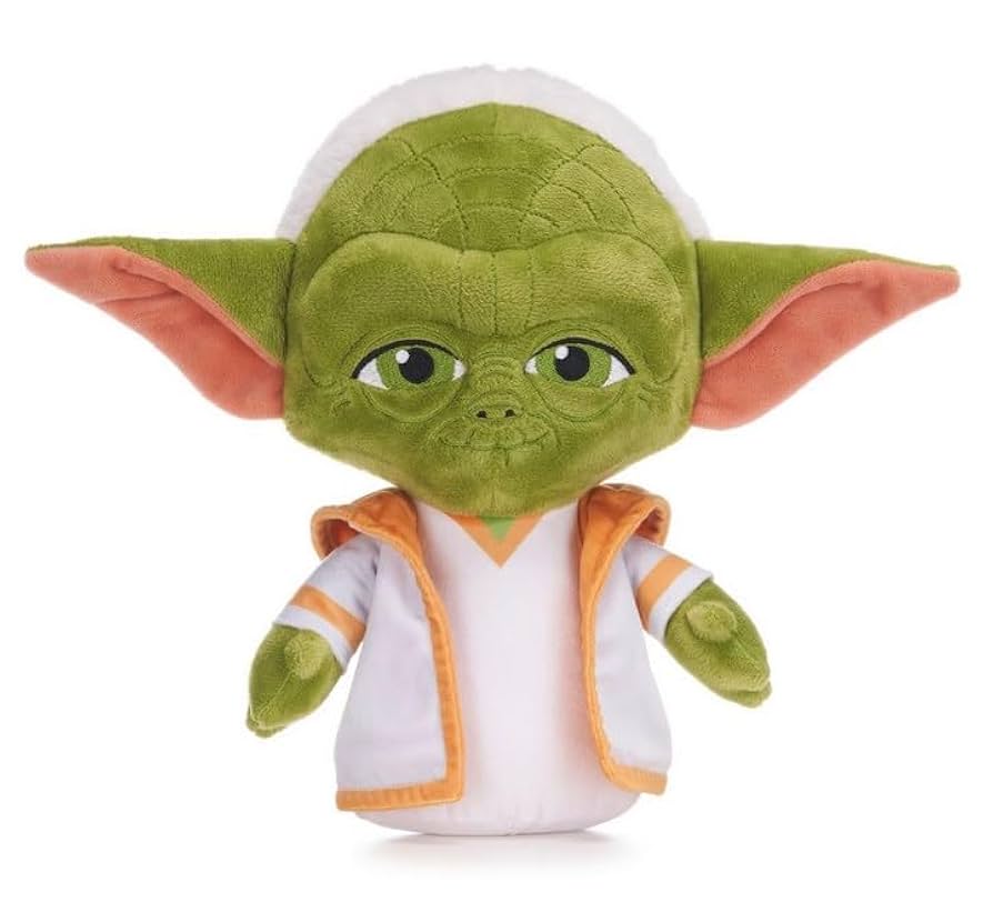 Amazon.co.jp: 12インチ スターウォーズ ヤングジェダイ ソフト
