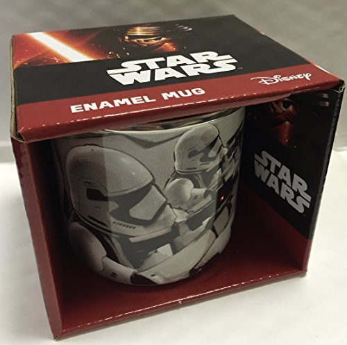 Star Wars - Tazza smaltata