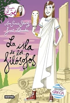 Hardcover La Isla de Los Filosofos [Spanish] Book