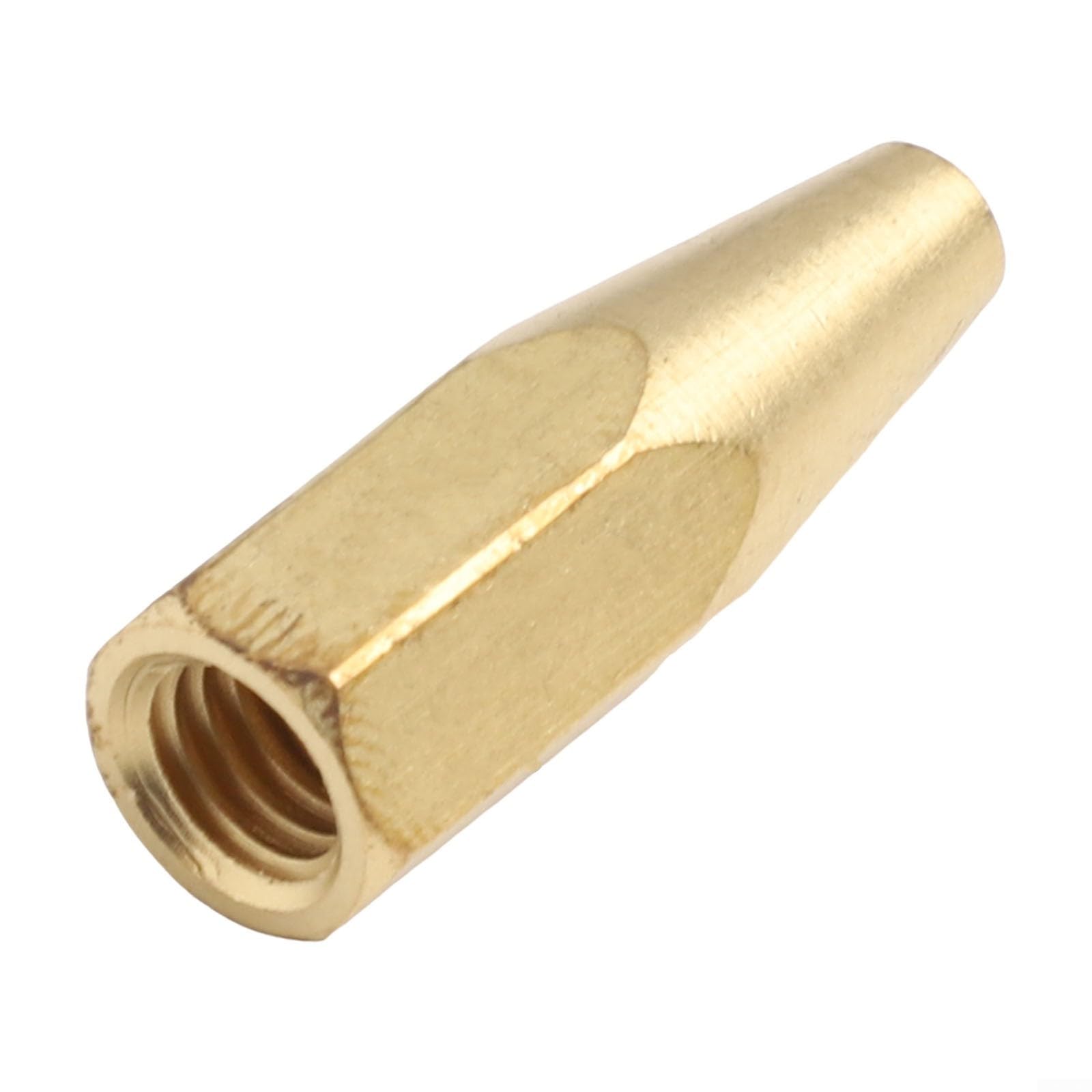 Cannello per brasatura a gas di alta qualità, ugello da 5 pezzi, ossigeno, propano, acetilene, sistema di saldatura (versione acetilene)