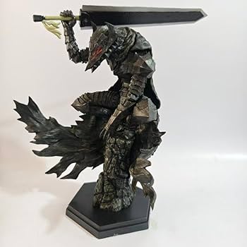 ベルセルク 烙印戦士 遺産アートシリーズ ガッツ 約30cm ベルセルク 烙印戦士 遺産アートシリーズ ガッツ 約30cm - メルカリ