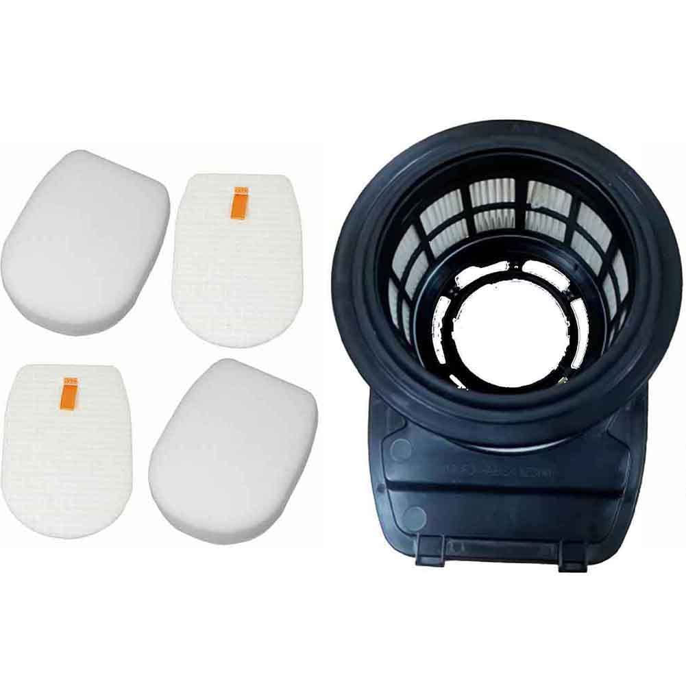 Filtro Motore Anticapelli Per Aspirapolvere Shark IZ300UK - Bianco, Nuovo, Compatibile, Marca SPARES2GO