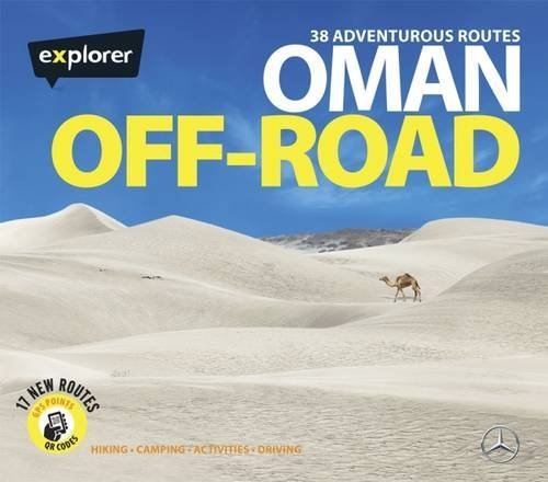 Oman off-Road Paperback – 6 April 2016