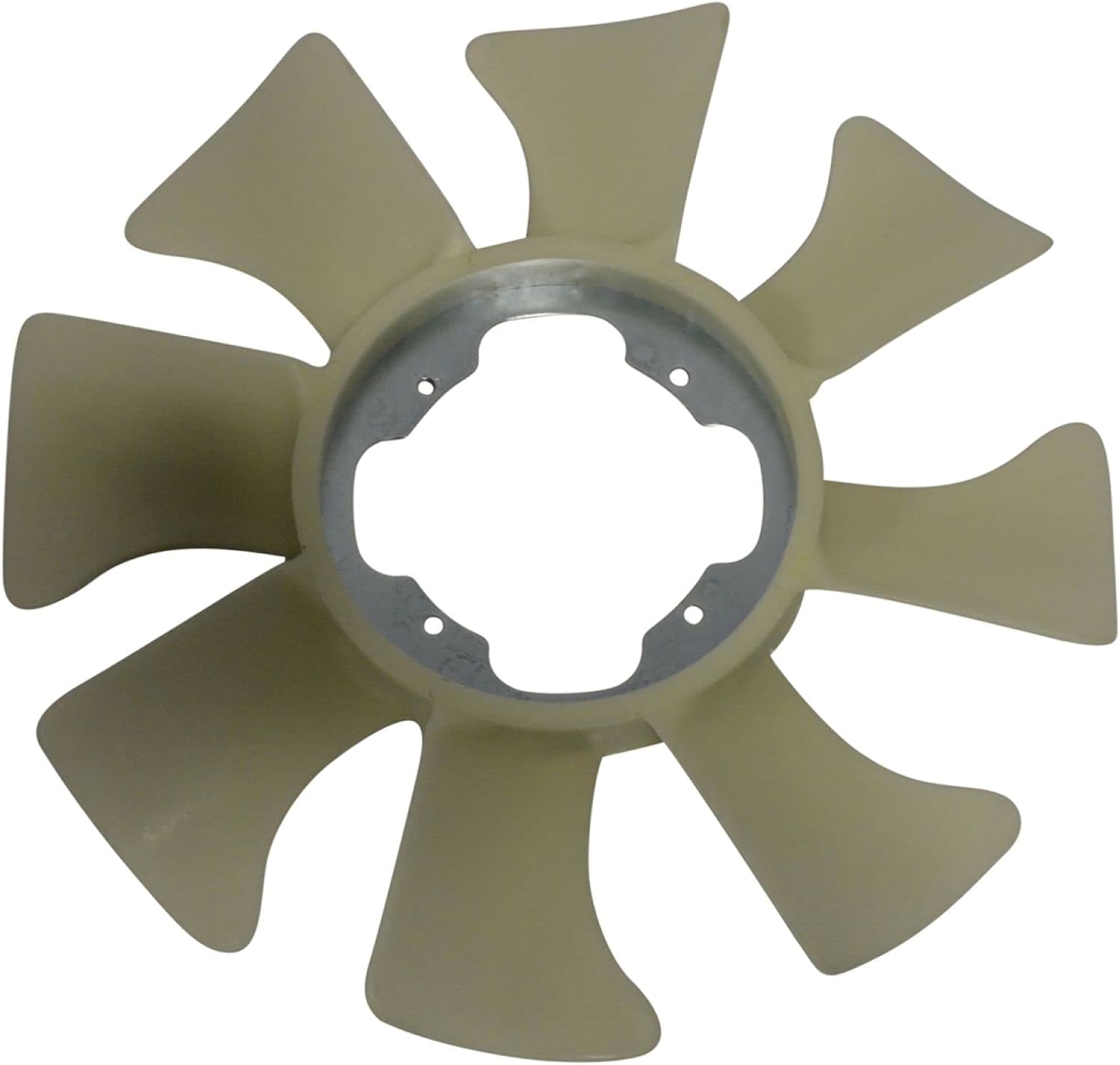 TRQ Radiator Cooling Fan Clutch & Blade Kit Compatible with Xterra Frontier D21 Pickup