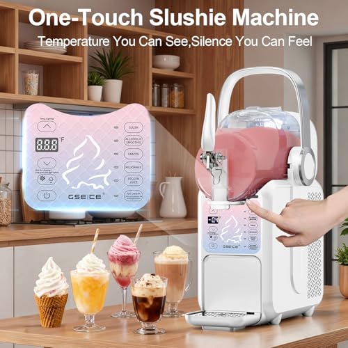 Automatic Ice Cream Maker Machine