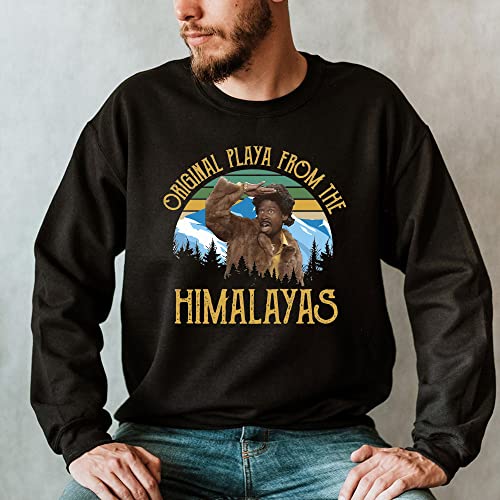 Original Playa from The Himalayas Vintage - Gift Idea Hoodie Sweatshirt T-Shirt Multicolored2
