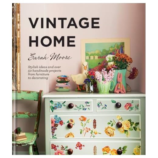 Vintage Home Design Ideas and Projects