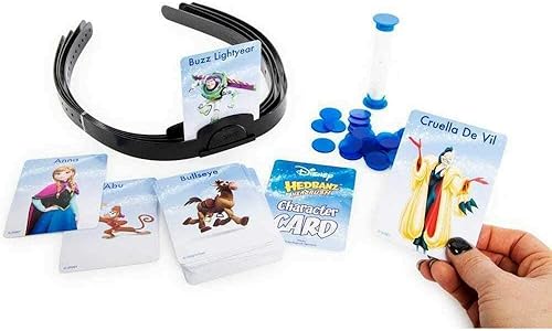 Miniatura 2 de Disney Headbanz Headrush "¿Quién soy?