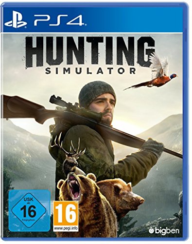 Preisvergleich Produktbild Hunting Simulator