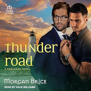 Thunder Road cover art